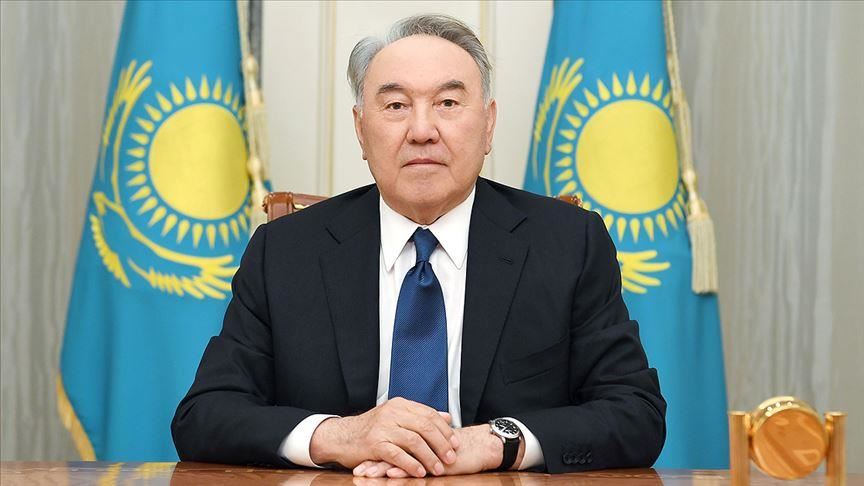 رئيس كازاخستان الأول، نور سلطان نزارباييف